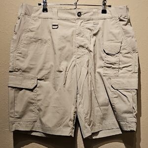 5.11 Tactical Taclite Pro Ripstop Shorts Men's Size 34